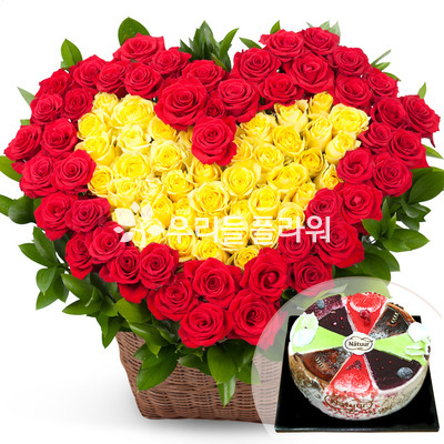 사랑든 산타//케익