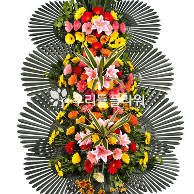 축하화환