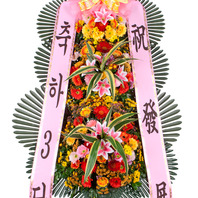 대박축하3단