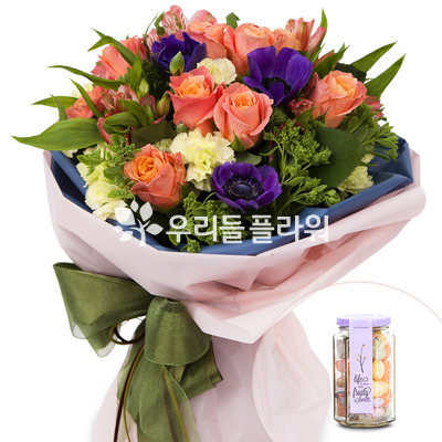 꽃다발+사탕 [86]