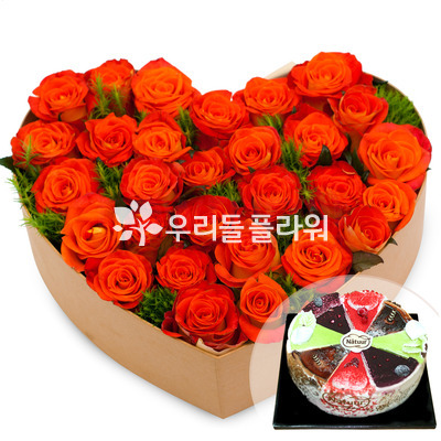 잉카로즈/케익