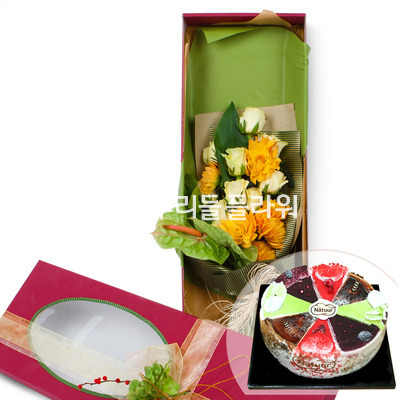 러브콜~박스 & 케익