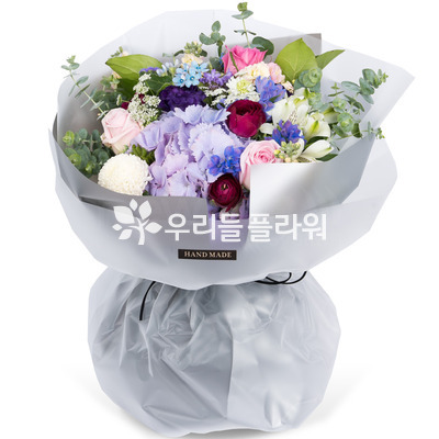 신비한 사람