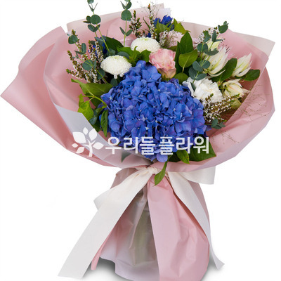 꽃다발 p1800