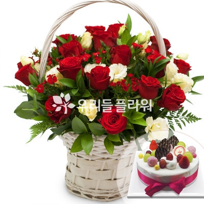 ★MD추천★사랑의파수꾼(브랜드케익포함)