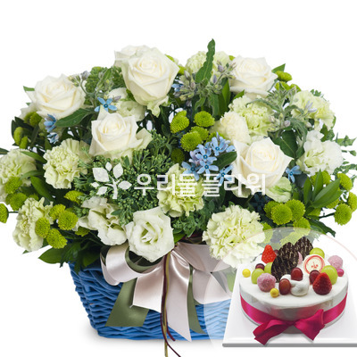 순결한마음케익