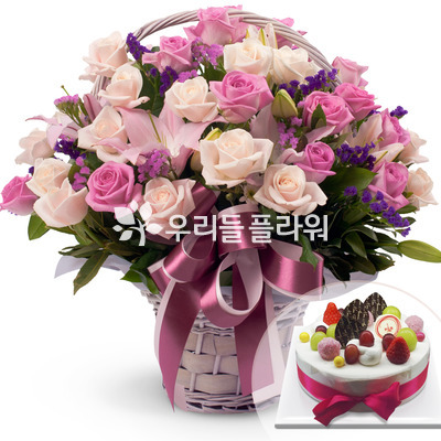 지금 모습처럼 & 케익