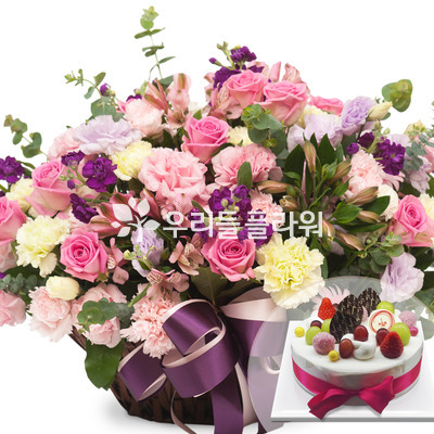 클래식+케익