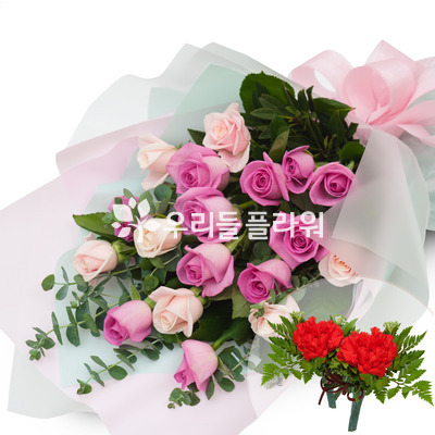 부모님께♥코사지무료