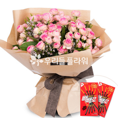 마일드+빼빼로2개