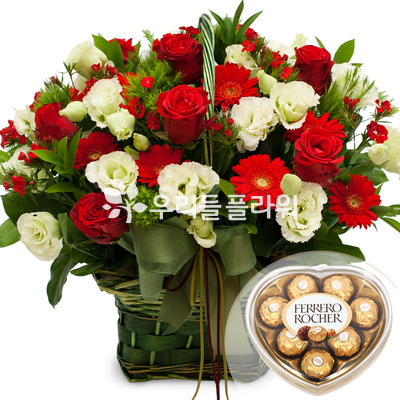 혼자만의 사랑 초콜릿