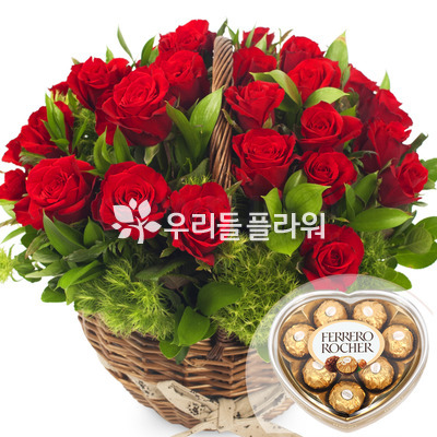 우리함께(초콜렛포함)