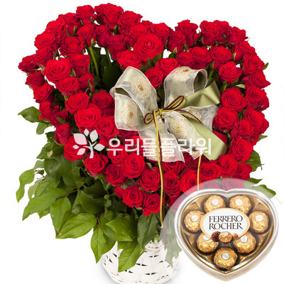 사랑 행진곡 100송이특