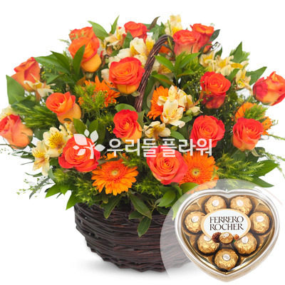 화려한 외출(초콜렛포함)