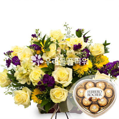발렌타인 혼합