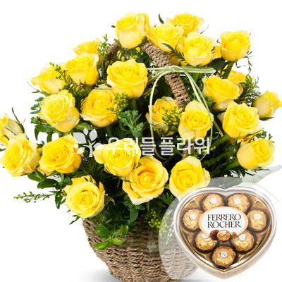 내마음의보석+초콜릿