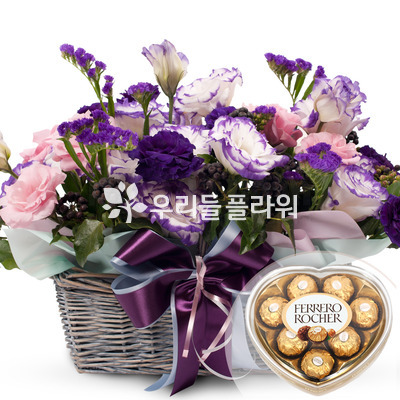 느낌있는그대+초콜릿