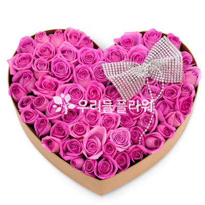 하트상자 84c
