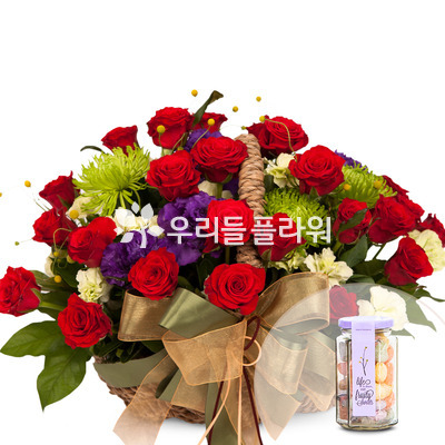 그대미소(초콜릿 & 캔디포함)