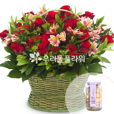 알프스 여인//20%할인가//사탕