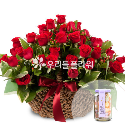 사랑해당신+캔디화이트데이
