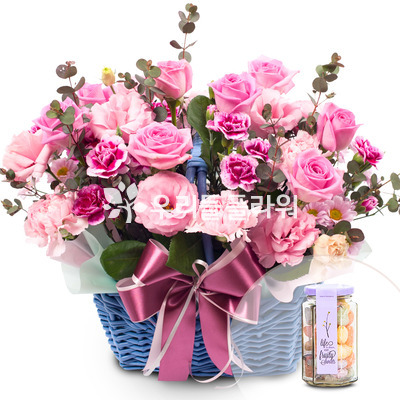 아쿠아마린(초콜릿 & 캔디포함)