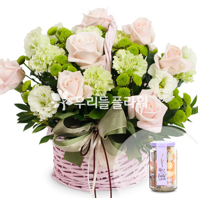 귀염둥이+캔디