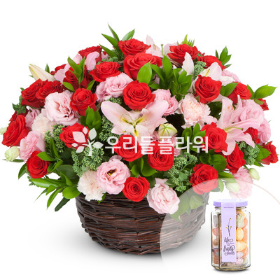 중독된사랑 화이트데이/사탕