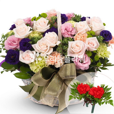 사랑 가득히~