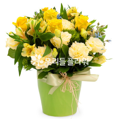 화병디자인_노랑