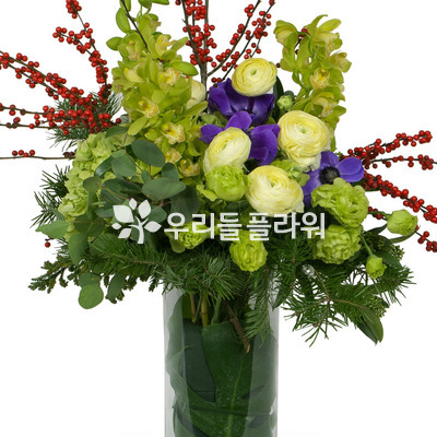 혼합화병