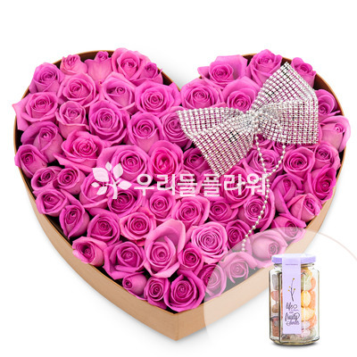 아쿠아 사랑의 마력♥20%